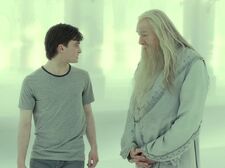 Harry Dumbledore limbo