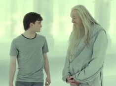 Harry Dumbledore limbo