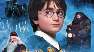Harry Potter And The Philosopher S Stone Film Harry Potter Wiki Fandom
