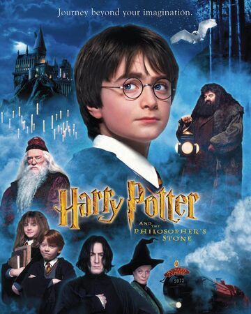 Harry Potter And The Philosopher S Stone Film Harry Potter Wiki Fandom