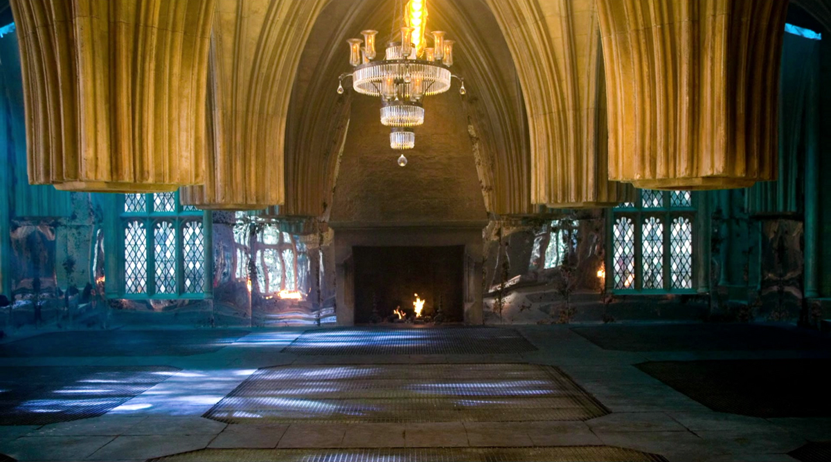 Latest Hogwarts Legacy showcase reveals the Room of Requirement