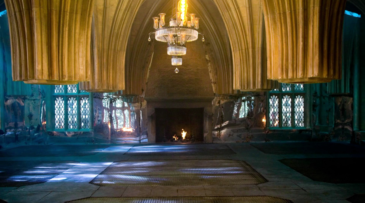 Room of Requirement, Harry Potter Wiki