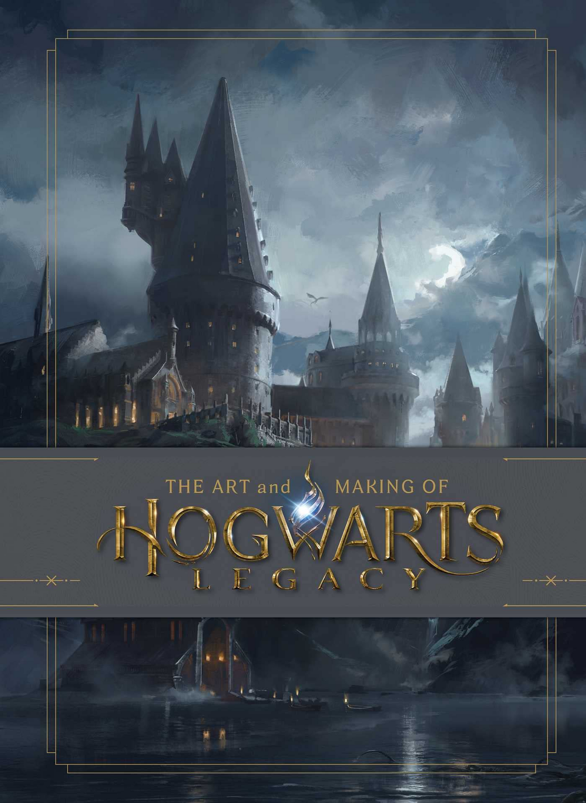 Henwards Legacy Is A Fan Made Version Of Hogwarts Legacy 