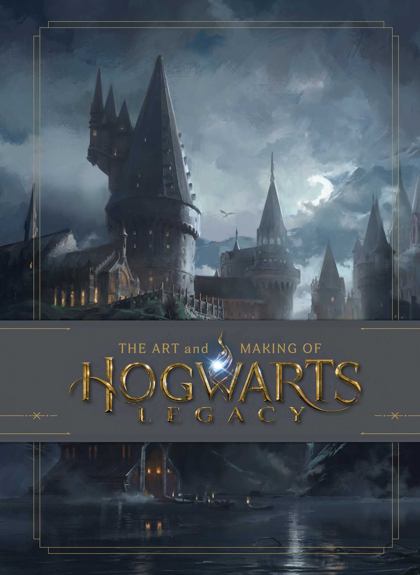 Harry Potter Prequel Game 'Hogwarts Legacy' Trailer Is All About Dark Magic - CNET