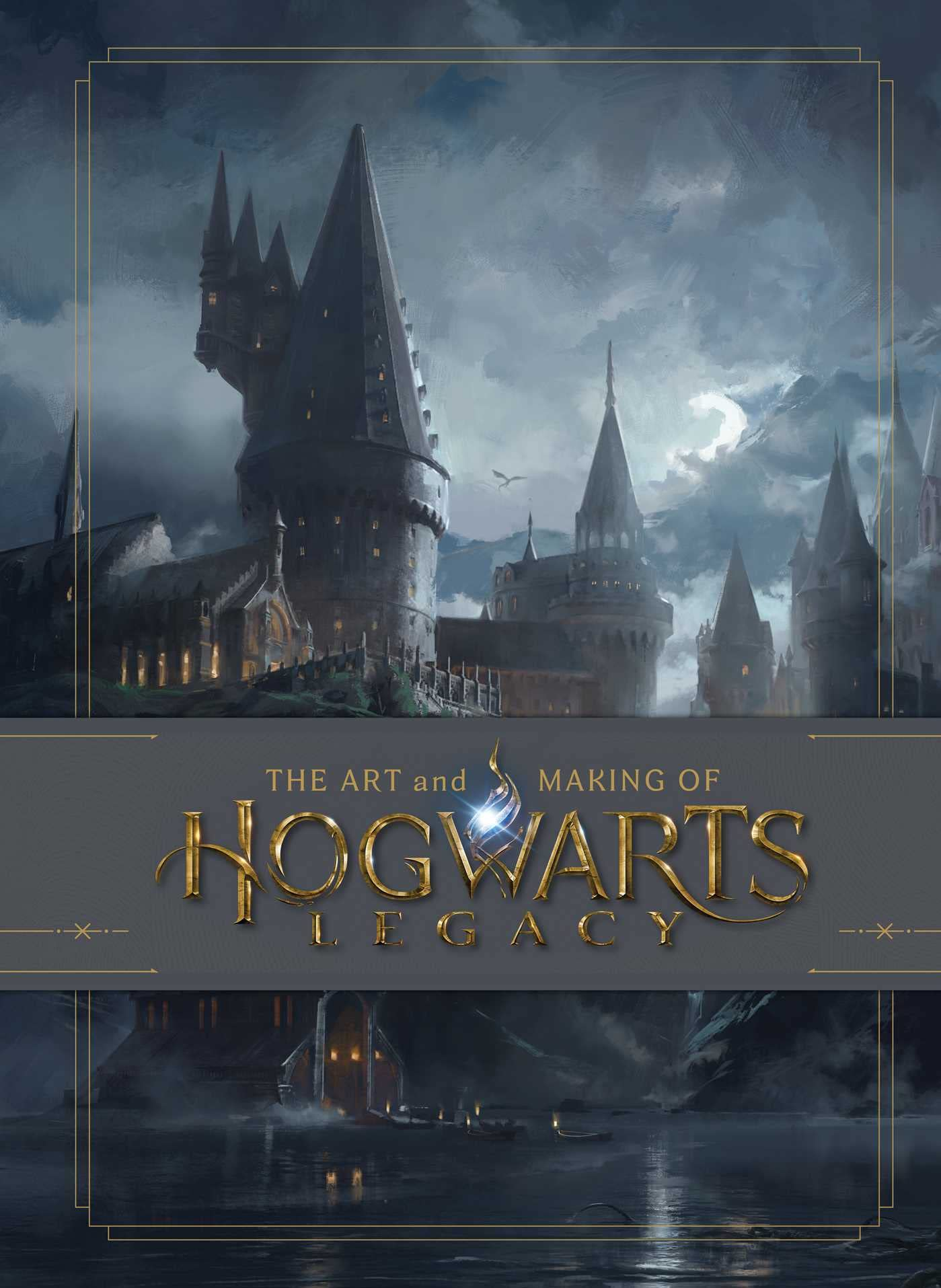 Harry Potter Prequel Game 'Hogwarts Legacy' Trailer Is All About Dark Magic  - CNET