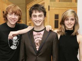 List Of Harry Potter Cast Members Harry Potter Wiki Fandom