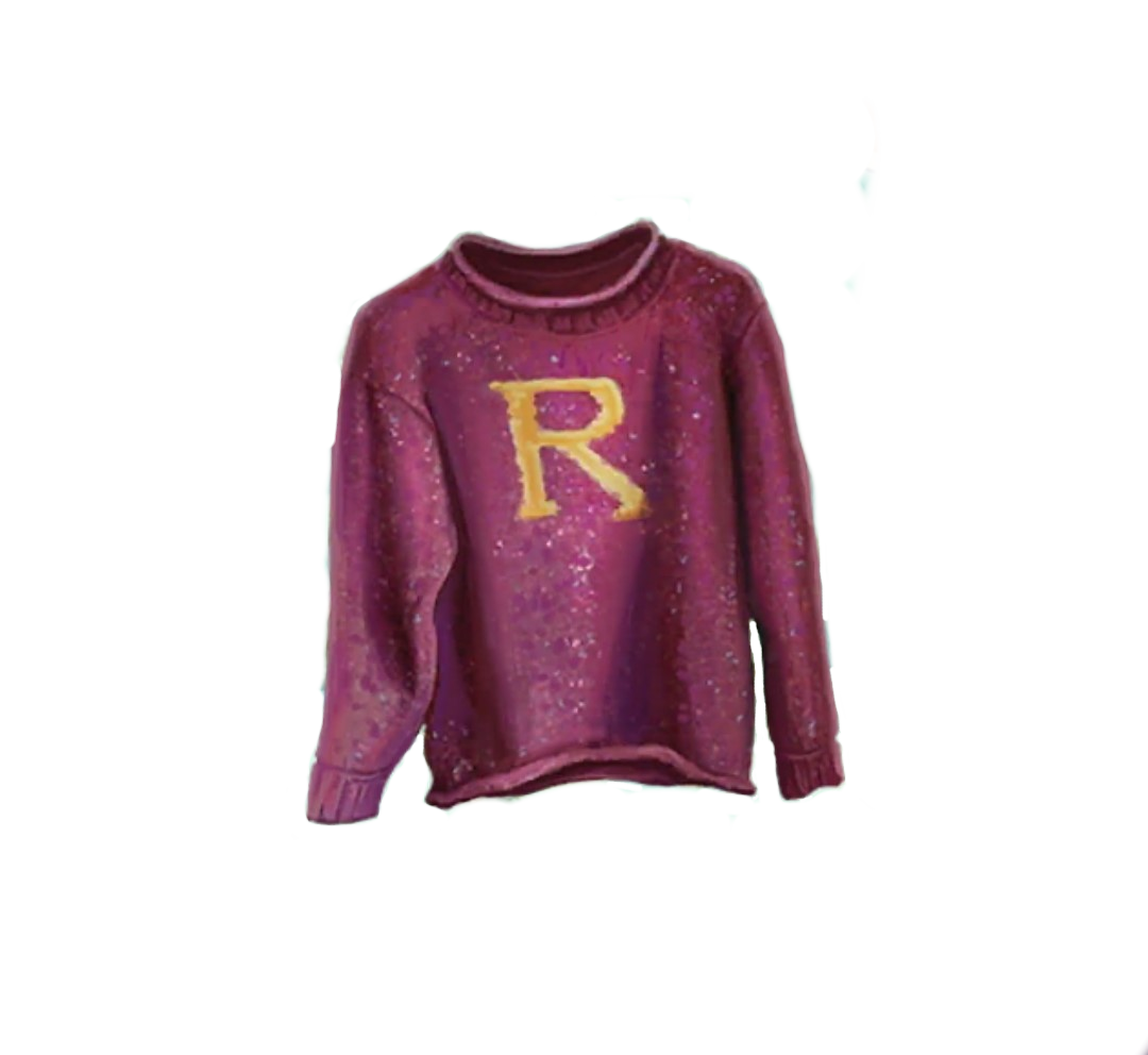 Weasley jumper Harry Potter Wiki Fandom