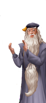 Albus Dumbledore 2 - PAS