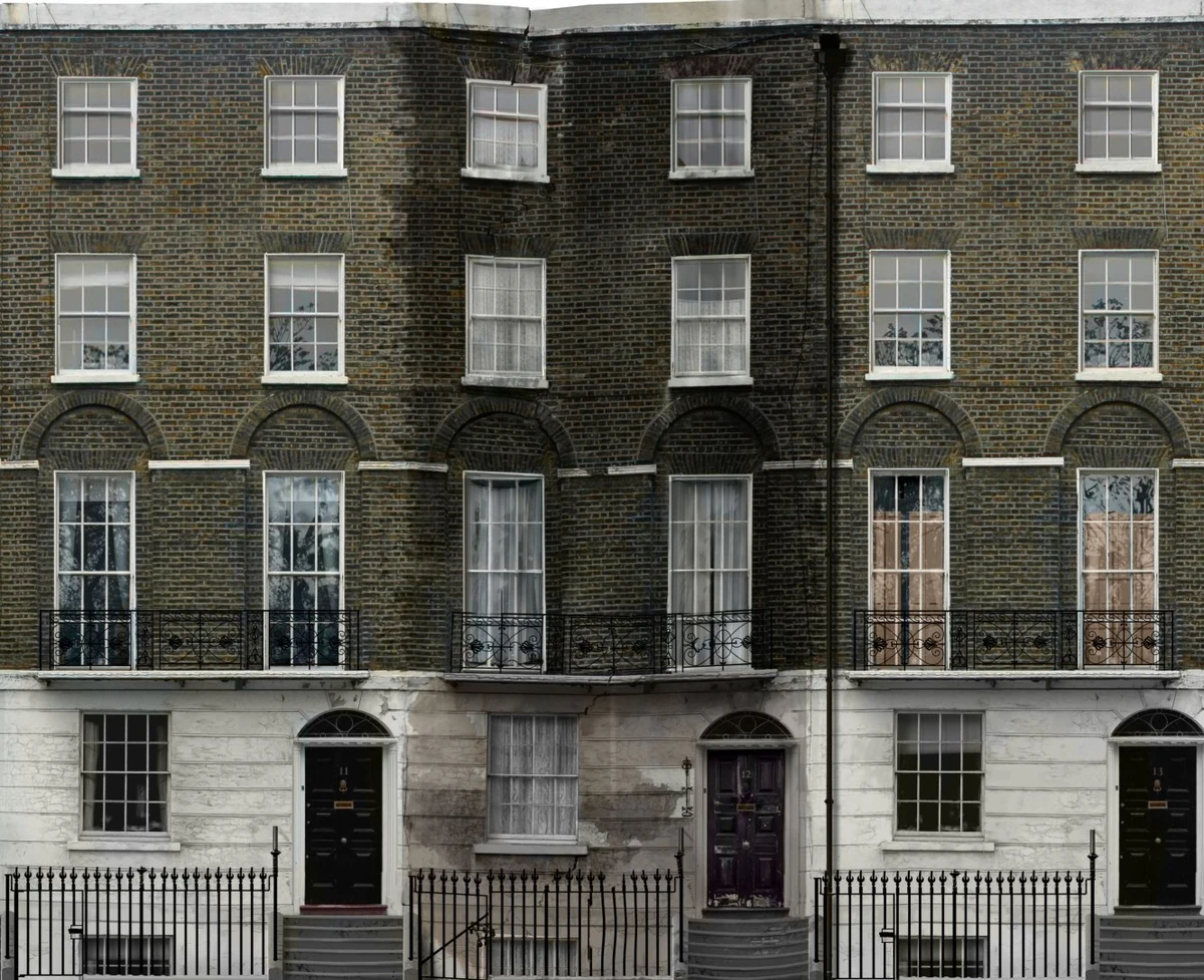 12 Grimmauld Place Harry Potter Wiki Fandom