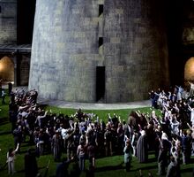 HBP Dumbledore's Death - Exclusive Olumencia