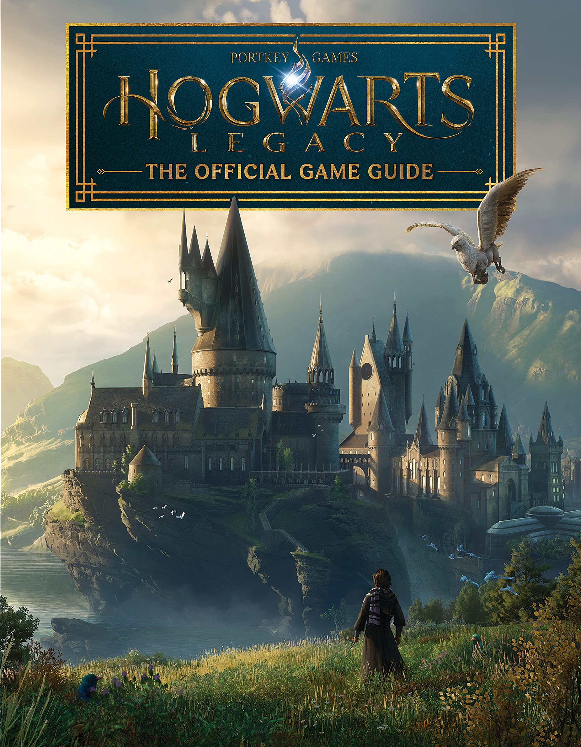 Hogwarts Legacy: The Official Game Guide, Harry Potter Wiki