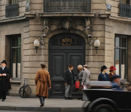 Hotel de Ginestou