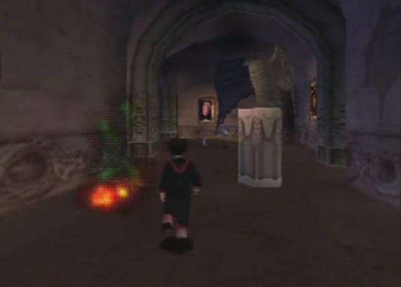 Harry Potter and the Chamber of Secrets (PlayStation), Harry Potter Wiki