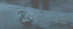 Slytherin's Locket showing its eye DHF1