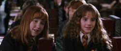 Susan Bones and Hermione Granger in DADA COSF