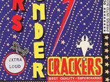 Thor's Thunder Cracker