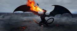 B4C20M1 Horntail – first task