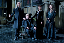 DH1 The Malfoy Family