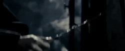 Grindelwald stealing Elder Wand