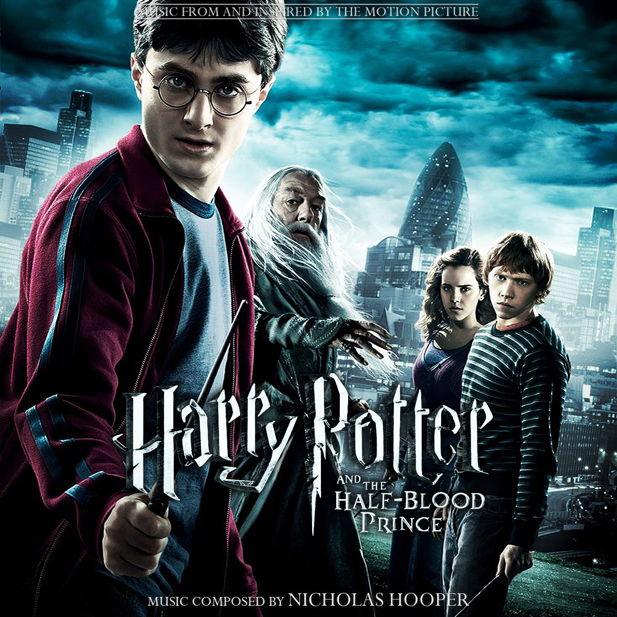 Harry Potter and the Half-Blood Prince – Wikipédia, a enciclopédia