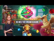 Harry Potter Puzzles & Spells- No Melt Ice Cream Season!