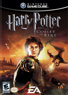 Harry Potter E O Cálice De Fogo