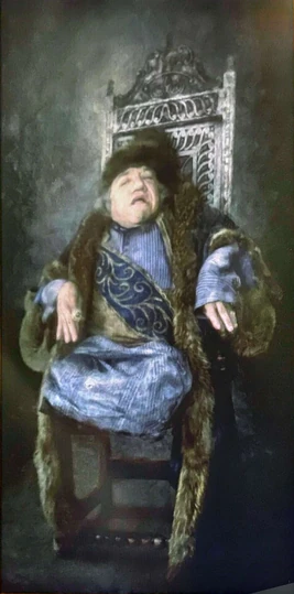 Hephaestus Gore WWHP