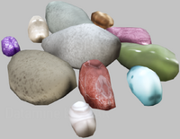 Lithomancy Rocks HM