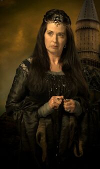 Rowena Ravenclaw (The Truth Behind Aurora)