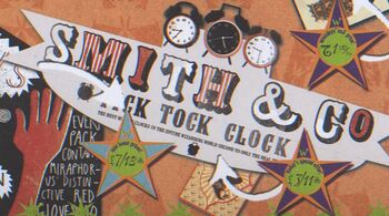 Ticktockclock