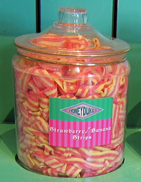 StrawberryBananaStrips