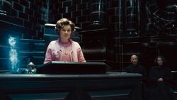 Dolores Umbridge's office, The Making of Harry Potter, W…