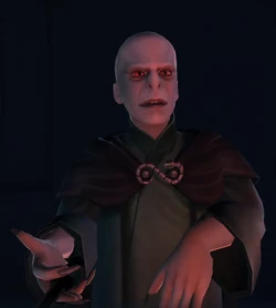 The Boggart in the guise of 