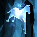 White Stallion Patronus.png (272 KB) White Stallion