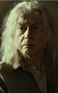 Garrick Ollivander