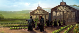 B2C15M1 Greenhouses