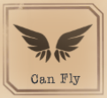 Beast identifier - Can Fly