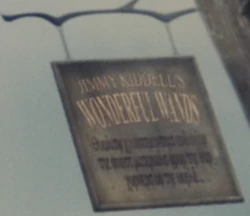 Jimmy Kiddell's Wonderful Wands