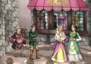 15世纪的时髦。