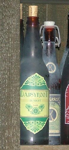 Daisyroot Draught