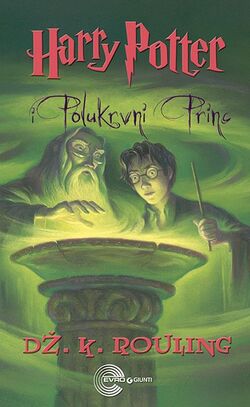 harry potter and the half blood prince