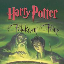 Harry Potter And The Half Blood Prince Harry Potter Wiki Fandom