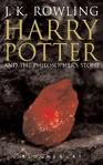 Harry Potter and the Philosopher's Stone – Bloomsbury Adult Edition