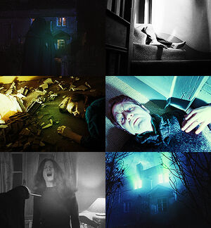 Lily and james death
