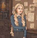 Luna Lovegood - Jessica Roux PM