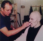 Richard Bremmer as Voldemort