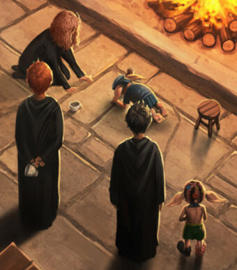Dobby Wiki Harry Potter Fandom Minecraft pixel art harry potter, hermione granger, ron. dobby wiki harry potter fandom
