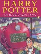 The original Bloomsbury cover by Tom Taylor