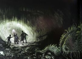 Entering the Chamber
