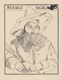Beedle the Bard by Lisbeth Zwerge